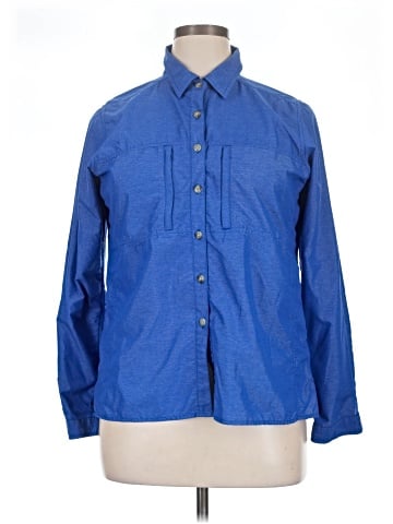ExOfficio Long Sleeve Button-Down Shirt (view 1)