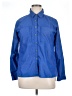 ExOfficio Blue Long Sleeve Button-Down Shirt Size XL - photo 1