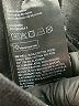 H&M 100% Cotton Black Casual Pants 6-9 MO / 9 MO - photo 4