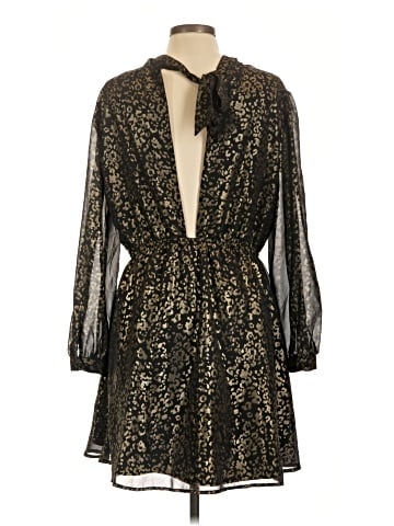 Cupcakes & Cashmere Cocktail Dress (view 2)