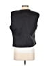 Wilsons Leather 100% Polyester Black Vest Size M - photo 2