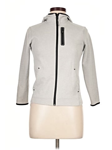 Active by Old Navy Zip Up Hoodie (view 1)