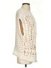 Free People Ivory Pullover Sweater Size S - photo 4