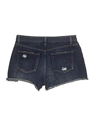 Time and Tru Denim Shorts (view 2)