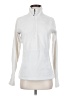 The North Face 100% Polyester White Sweatshirt Size S - photo 1