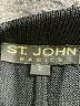 St. John Black Track Pants Size 2 - photo 7