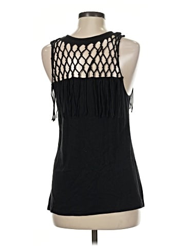 Rock & Republic Sleeveless T-Shirt (view 2)