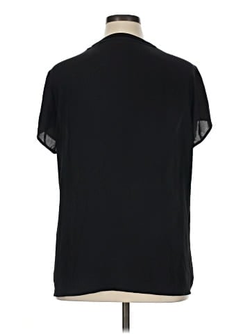 Sejour Short Sleeve Blouse (view 2)