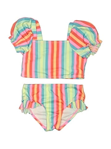 Cat & Jack Two Piece Swimsuit (view 1)