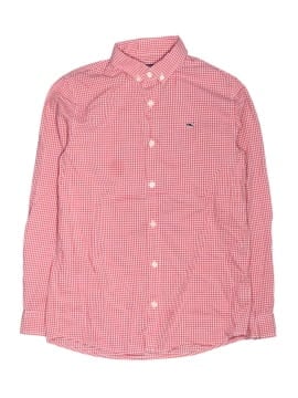 Vineyard Vines Long Sleeve Button Down Shirt