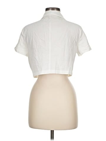 Shein Short Sleeve Blouse (view 2)