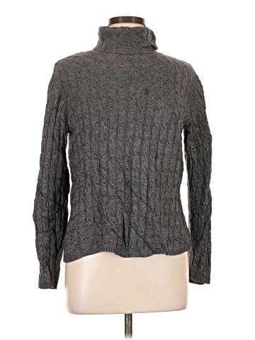 Talbots Silk Pullover Sweater (view 1)