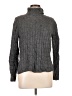Talbots Gray Silk Pullover Sweater Size M - photo 1