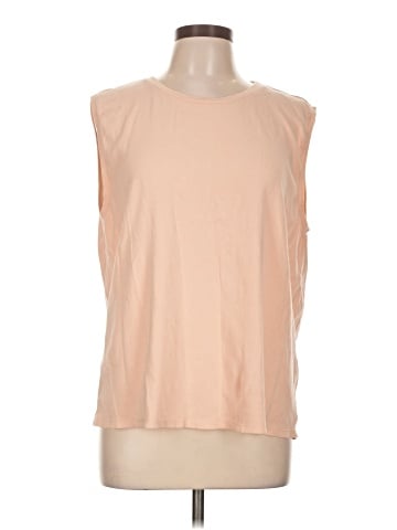 FOR DAYS Sleeveless T-Shirt (view 1)