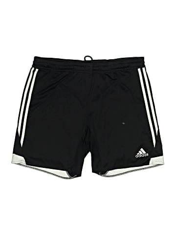 Adidas Athletic Shorts (view 1)
