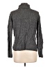 Talbots Gray Silk Pullover Sweater Size M - photo 2