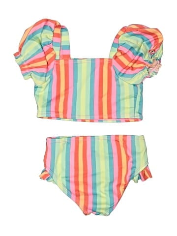 Cat & Jack Two Piece Swimsuit (view 2)