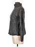 Talbots Gray Silk Pullover Sweater Size M - photo 5