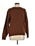 L.L.Bean Brown Wool Pullover Sweater Size M - photo 1