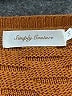 Simply Couture Brown Pullover Sweater Size M - photo 7