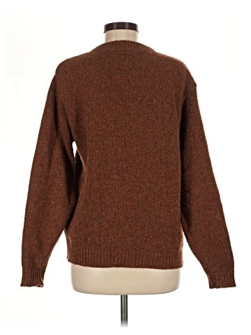L.L.Bean Wool Pullover Sweater (view 2)