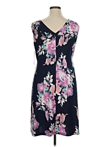 Nina Leonard Casual Dress (view 2)