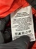 Nike 100% Polyester Orange Athletic Shorts Size M - photo 4