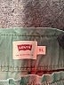 Levi's Solid Green Casual Pants Size XL - photo 7