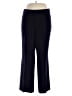 Talbots Blue Casual Pants Size 16 - photo 1