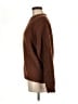 L.L.Bean Brown Wool Pullover Sweater Size M - photo 5