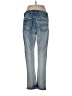 rue21 Hearts Blue Jeans Size 11 - photo 2
