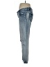 rue21 Hearts Blue Jeans Size 11 - photo 5