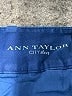 Ann Taylor Solid Blue Shorts Size 6 - photo 3