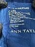 Ann Taylor Solid Blue Shorts Size 6 - photo 5