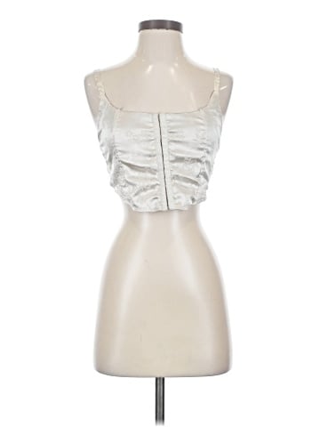 LA Hearts Sleeveless Top (view 1)