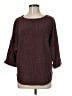 Max Studio Burgundy Pullover Sweater Size M - photo 1