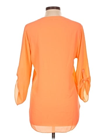 Moa Moa 3/4 Sleeve Blouse (view 2)