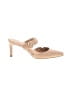 Anne Klein Tan Heels Size 8 1/2 - photo 1