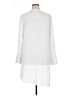 CATHERINE Catherine Malandrino 100% Polyester White 3/4 Sleeve Blouse Size XL - photo 2