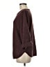 Max Studio Burgundy Pullover Sweater Size M - photo 5