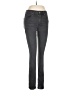 Paige Chevron-herringbone Gray Jeans Size 28 waist - photo 1