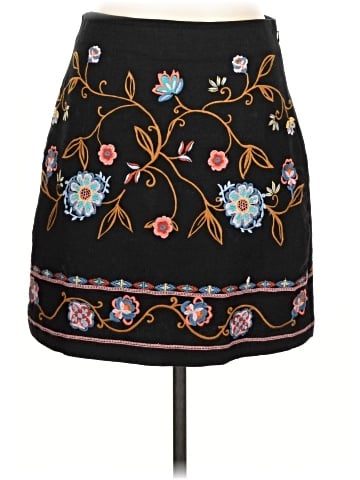 Ann Taylor LOFT Casual Skirt (view 1)