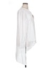 CATHERINE Catherine Malandrino 100% Polyester White 3/4 Sleeve Blouse Size XL - photo 4