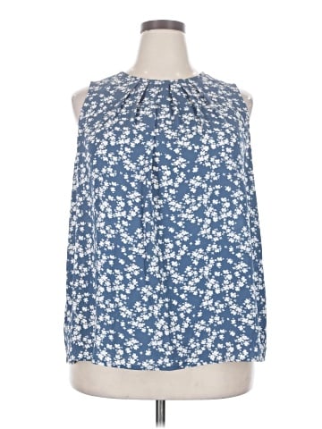 Fun2Fun Sleeveless Blouse (view 1)