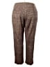 Avenue Animal Print Brown Casual Pants Size 20 - photo 2