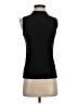 Ann Taylor Black Sleeveless Top Size S - photo 1