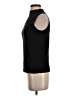 Ann Taylor Black Sleeveless Top Size S - photo 5