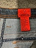 V Cristina Blue Jeans Size 8 - photo 7