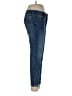 Apt. 9 Solid Blue Jeans Size 10 - photo 4