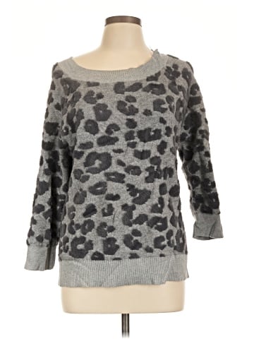 Ann Taylor LOFT Outlet Pullover Sweater (view 1)